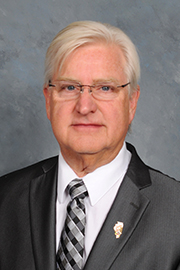 Photograph of Representative  Reginald Phillips (R)